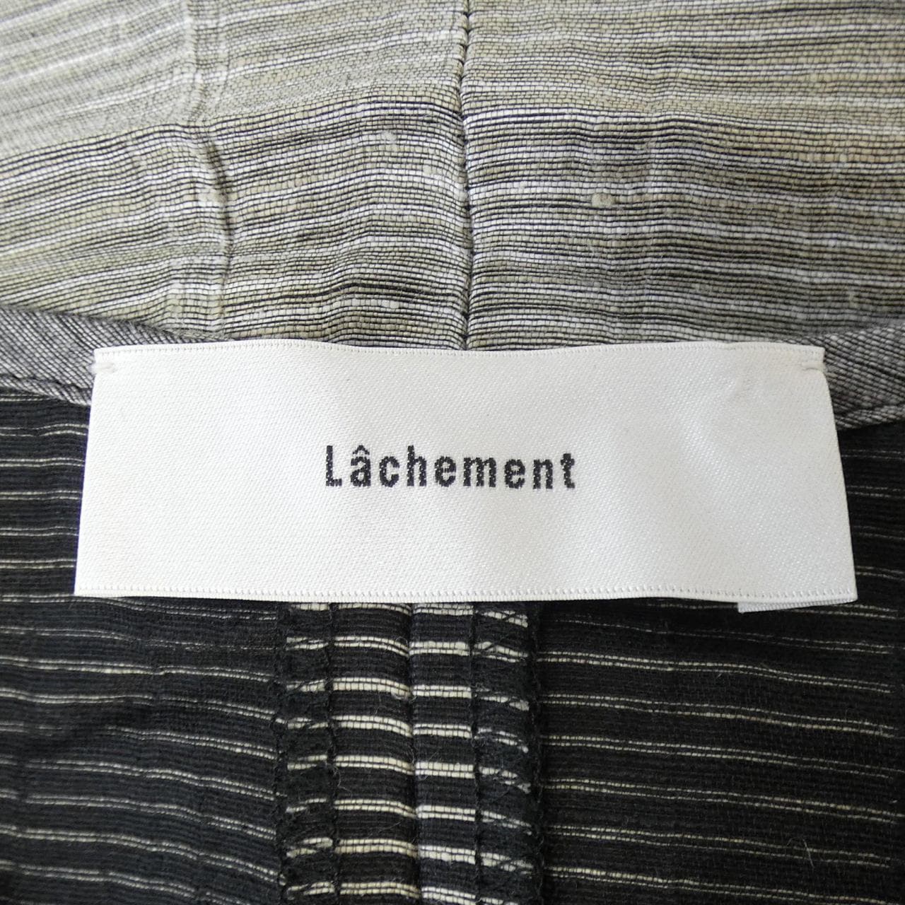 ラシュモン Lachement ポンチョ