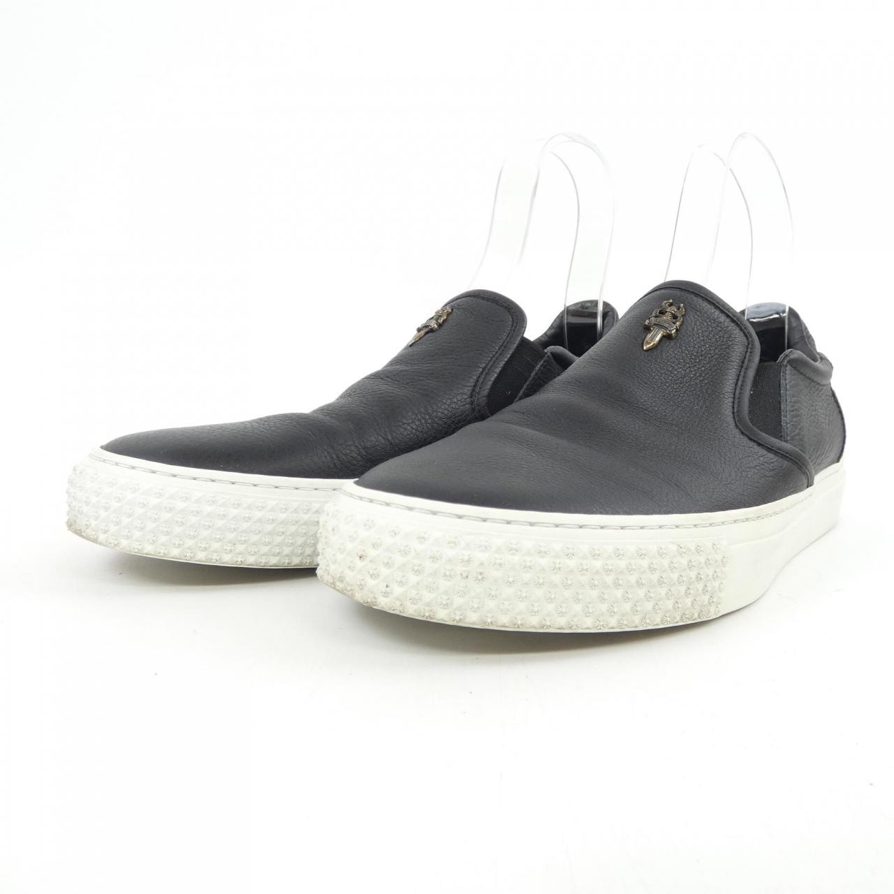 クロムハーツ CHROME HEARTS SLIP ON スニーカー