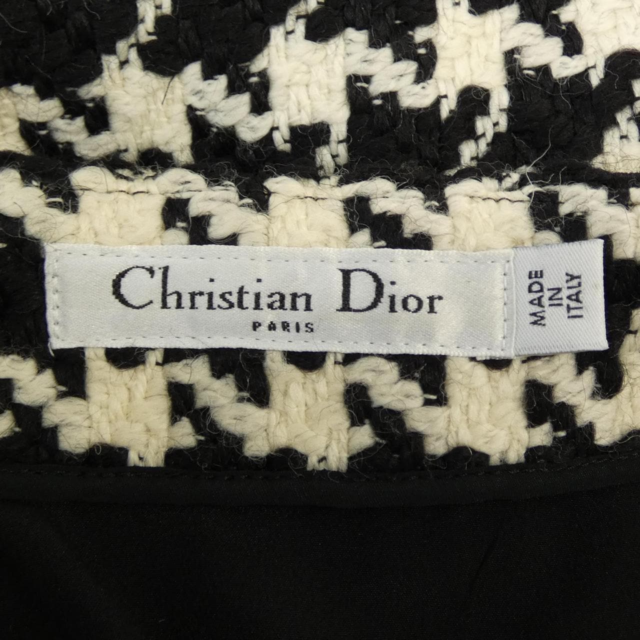 クリスチャンディオール CHRISTIAN DIOR 3A21311A1128 スカート