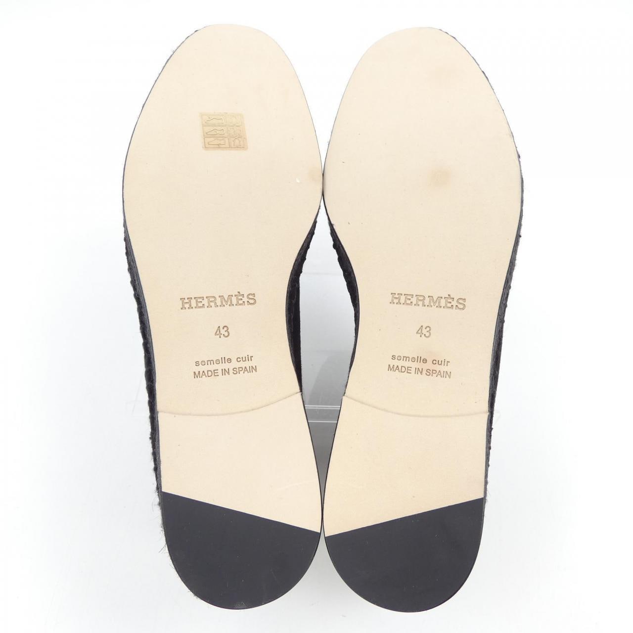 エルメス HERMES シューズ