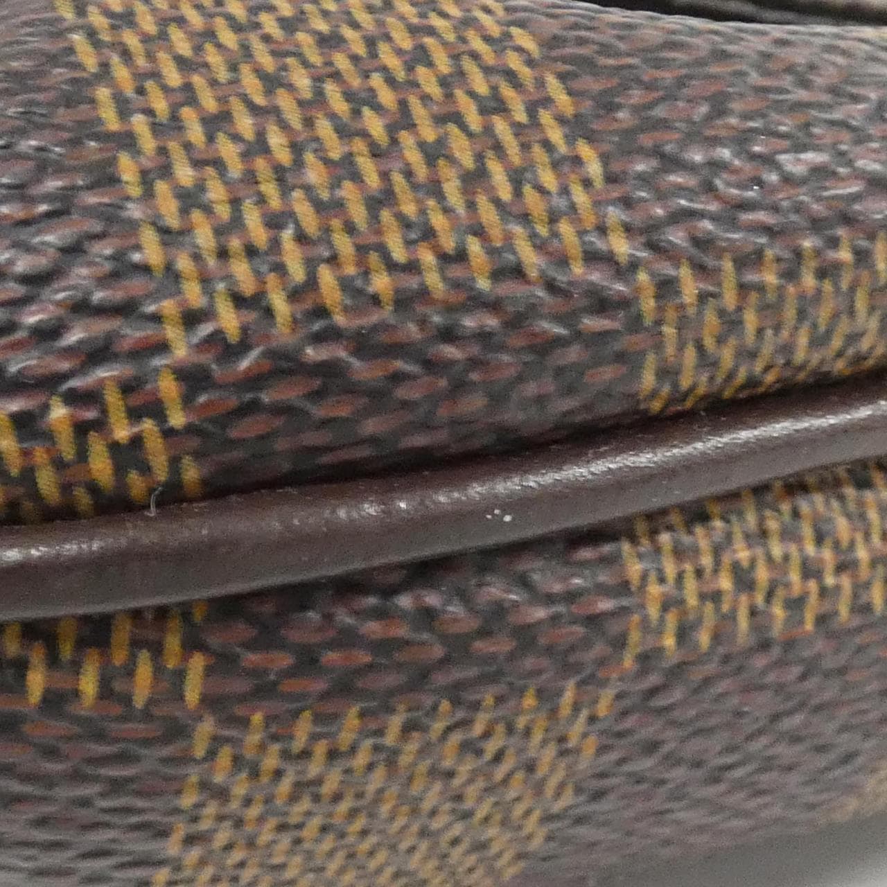 ルイヴィトン ダミエ ミュゼット タンゴ N51255 ショルダーバッグ