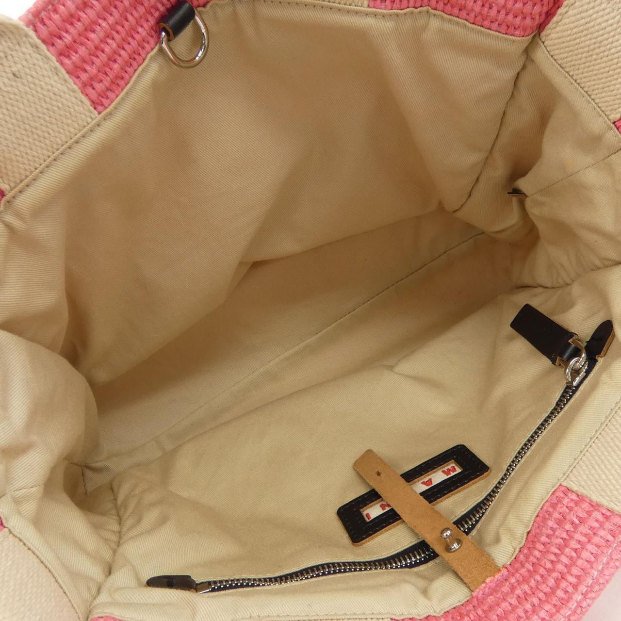 マルニ MARNI EAST-WESTトートバッグ SHMP0077U0 BAG