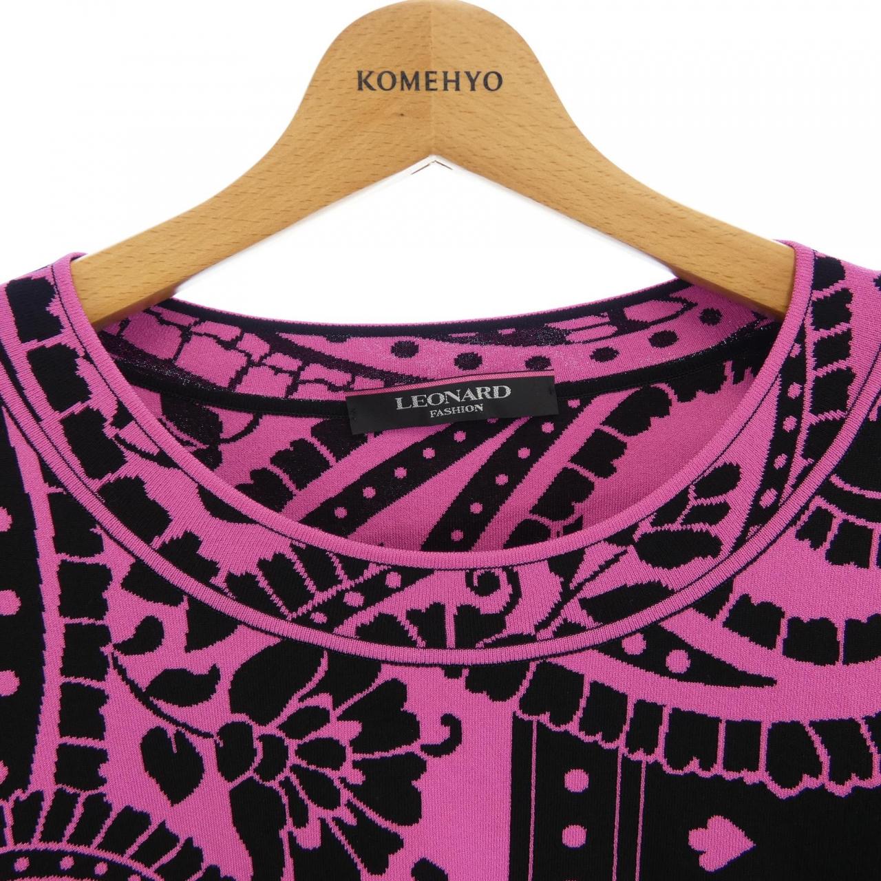 レオナール LEONARD 0347811 トップス