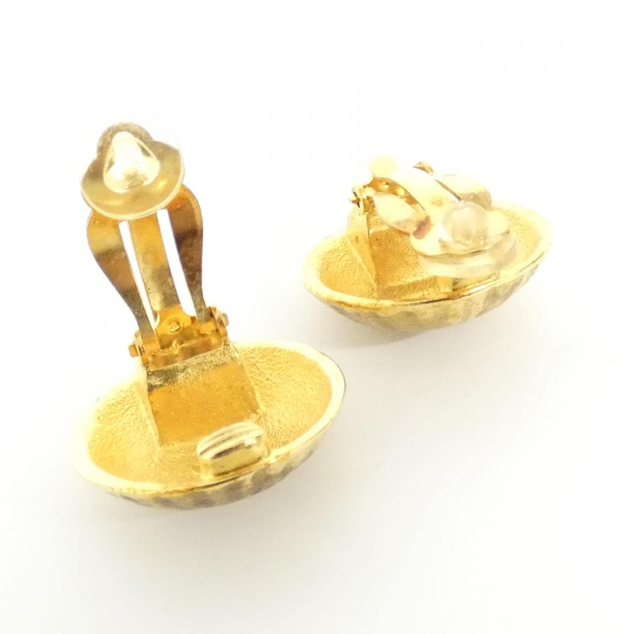 【ヴィンテージ】シャネル イヤリング