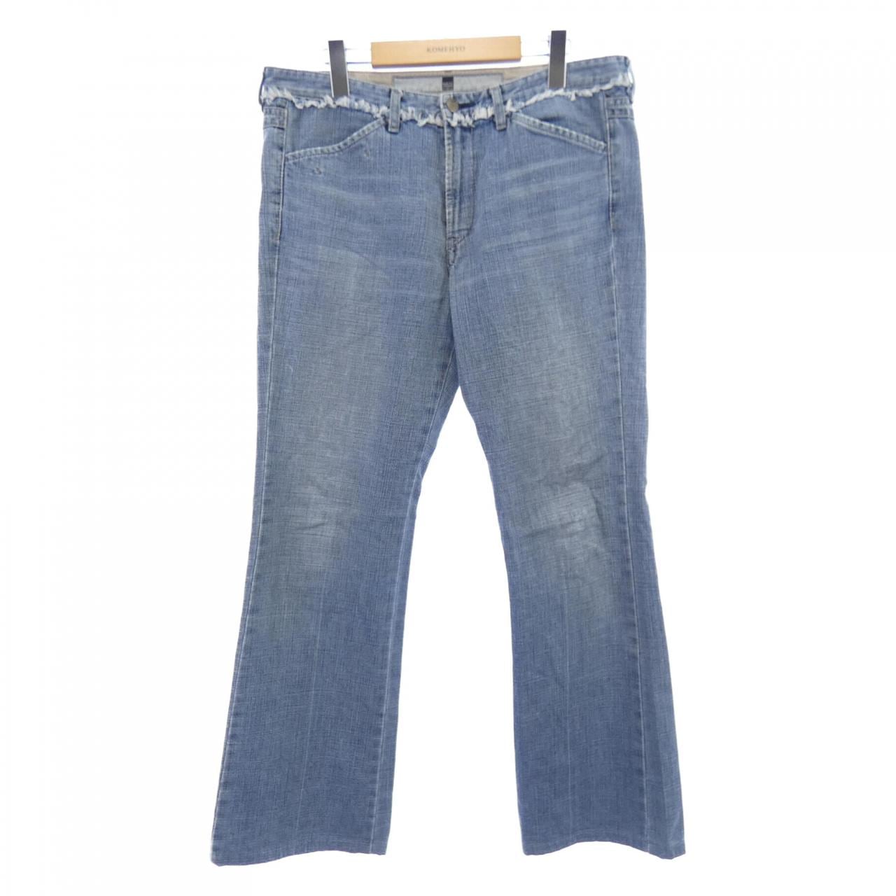 MARITHE FRANCOIS GIR M.F GIRBAUD ジーンズ