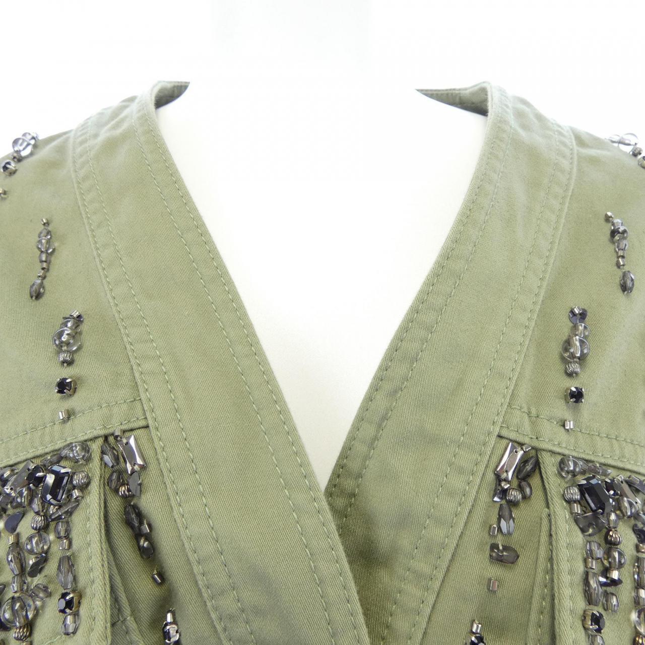 灰色歐陸GRACE CONTINENTAL夾克