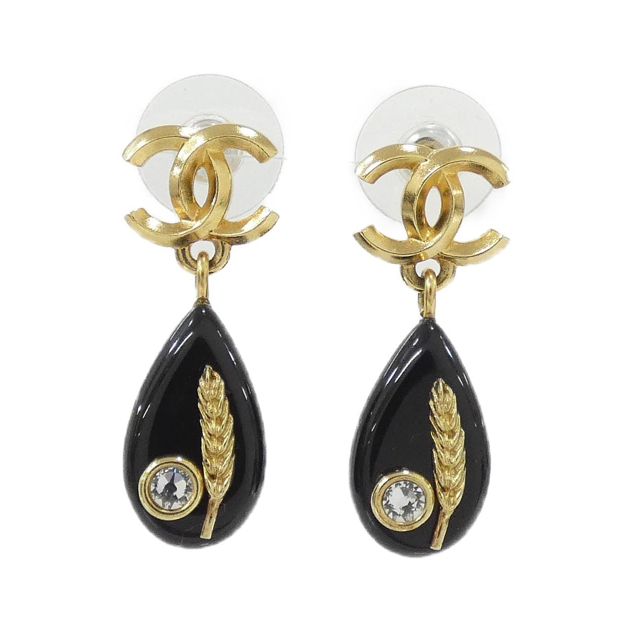 シャネル ピアス