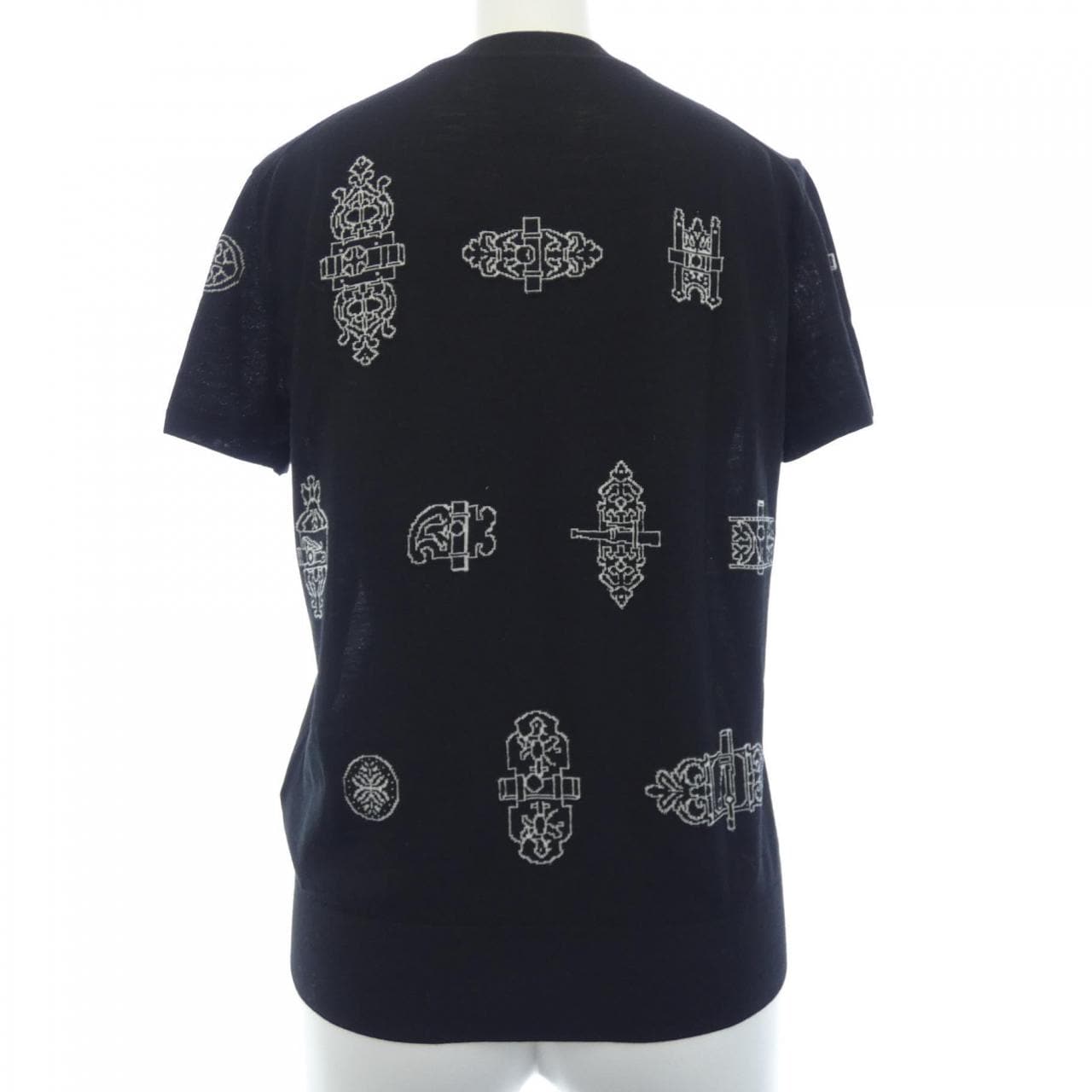 エルメス HERMES フェロヌリー 6E2685DC ニット