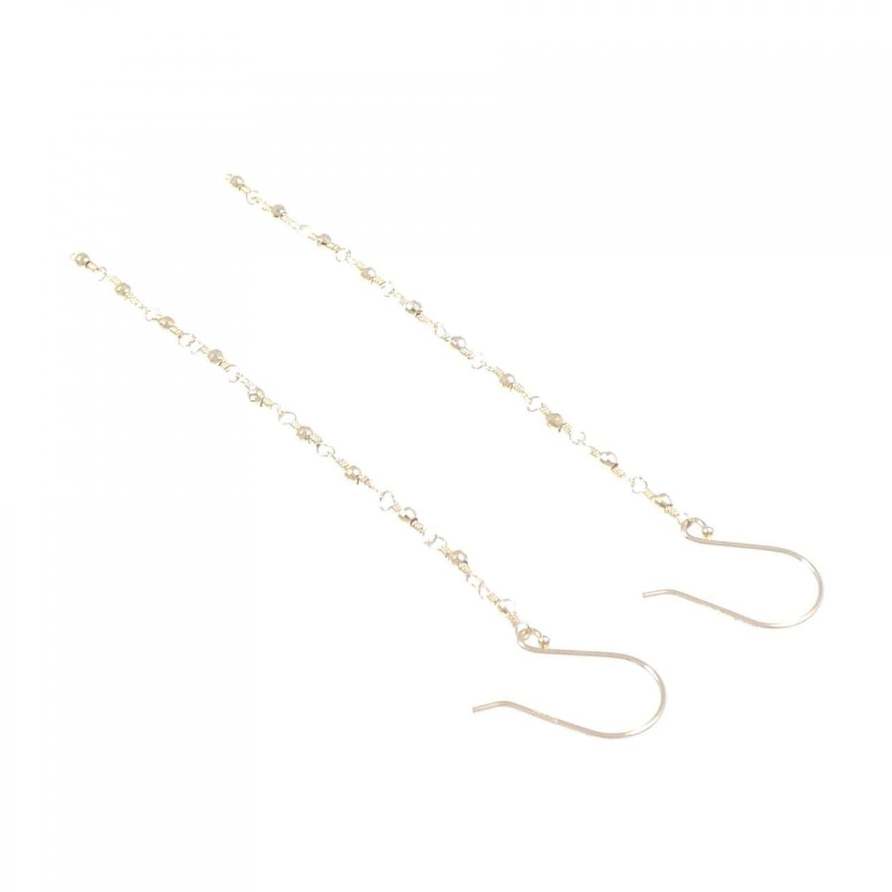 ミズキ 14KYG ピアス