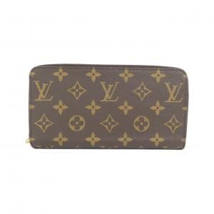 ルイヴィトン モノグラム ジッピー ウォレット M41896 財布
