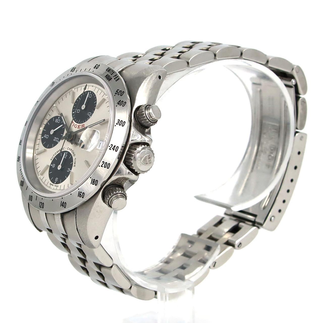 【ノーメンテナンス還元価格】チューダー/チュードル クロノタイム･タイガー 79280T･5 SS 自動巻