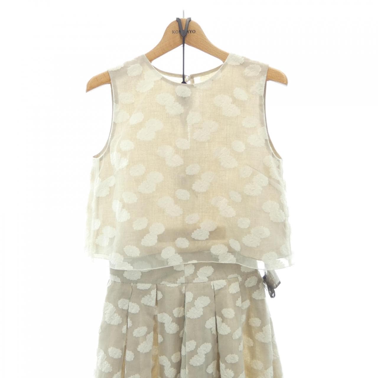 フォクシーブティック FOXEY BOUTIQUE 37254 セットアップ