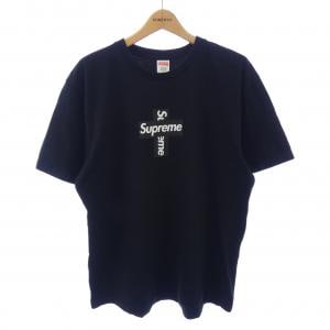 シュプリーム SUPREME CROSS BOX LOGO TEE Tシャツ
