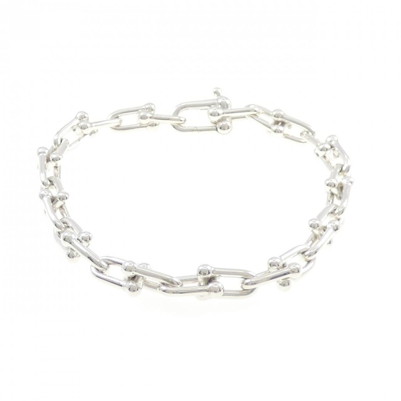 ティファニー ハードウェア スモール リンク ブレスレット