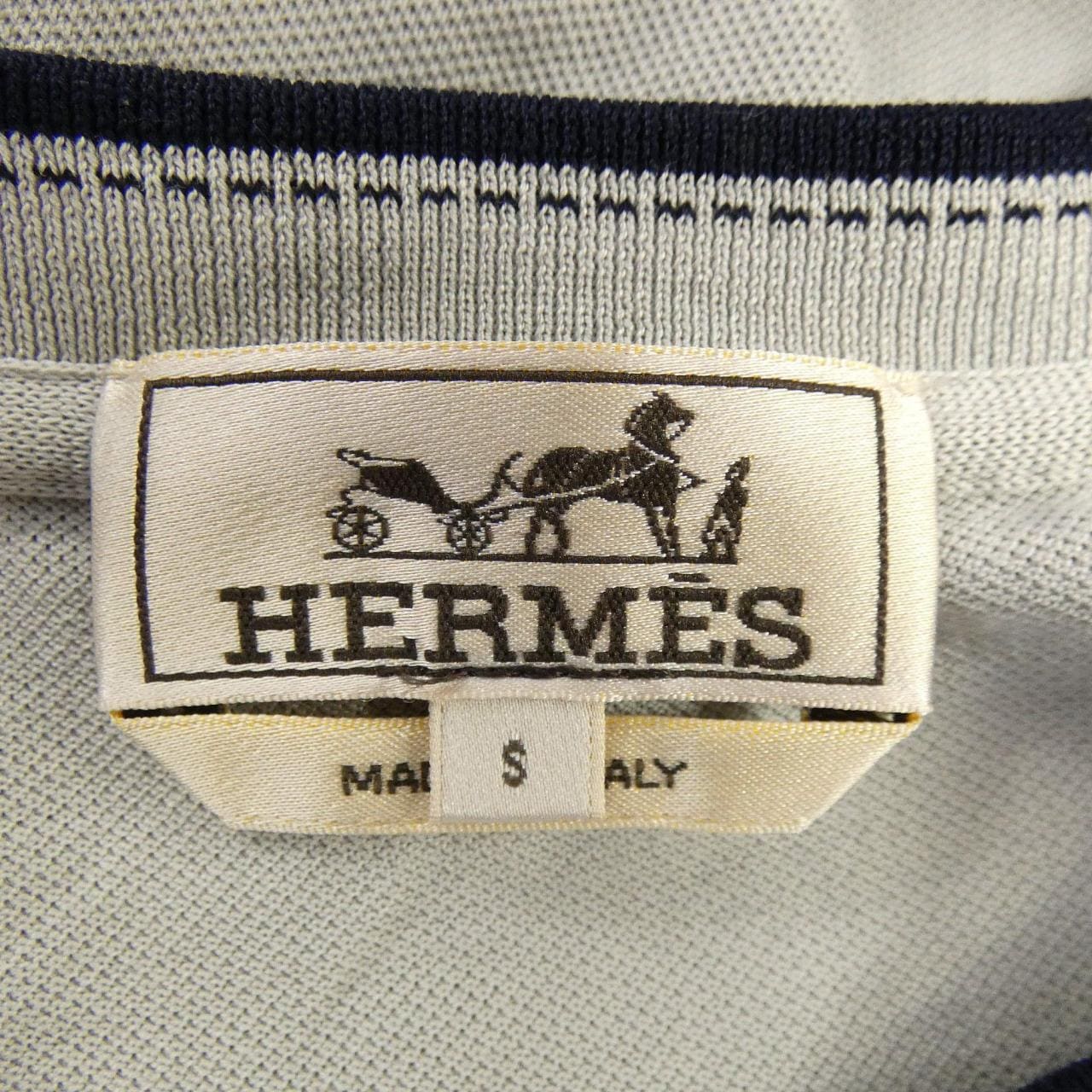 エルメス HERMES Tシャツ