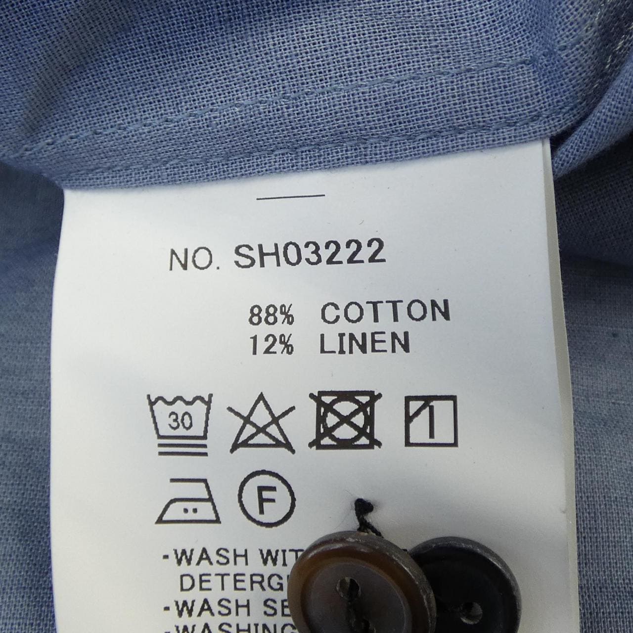 スティルバイハンド STILL BY HAND シャツ