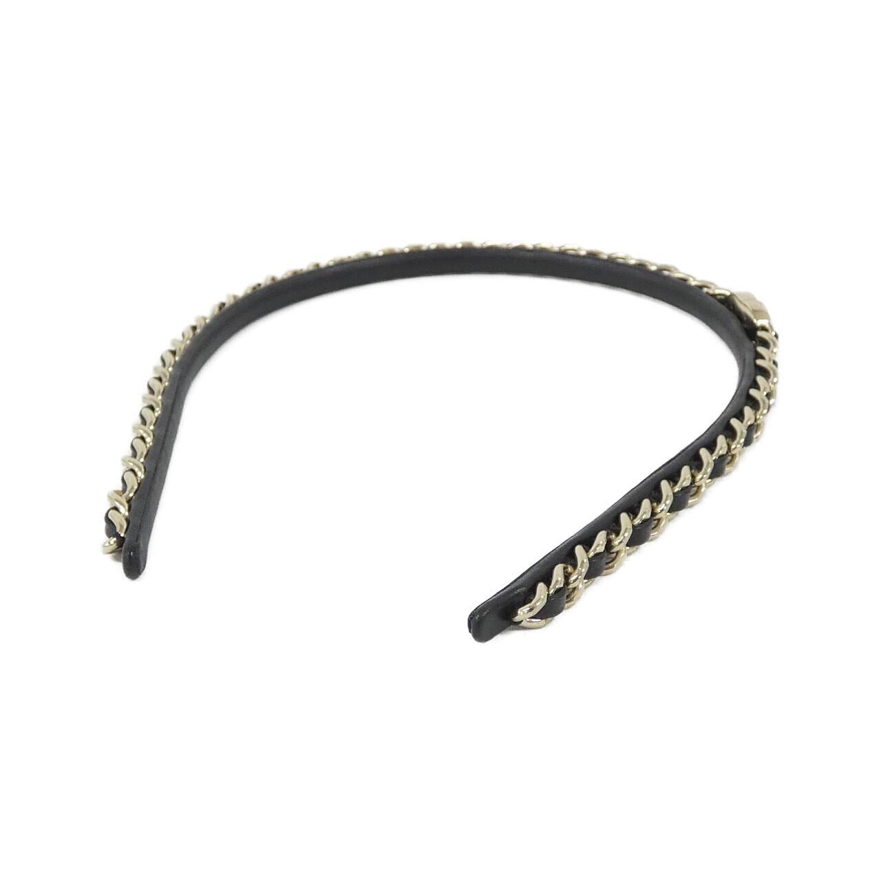 シャネル AB6143 カチューシャ