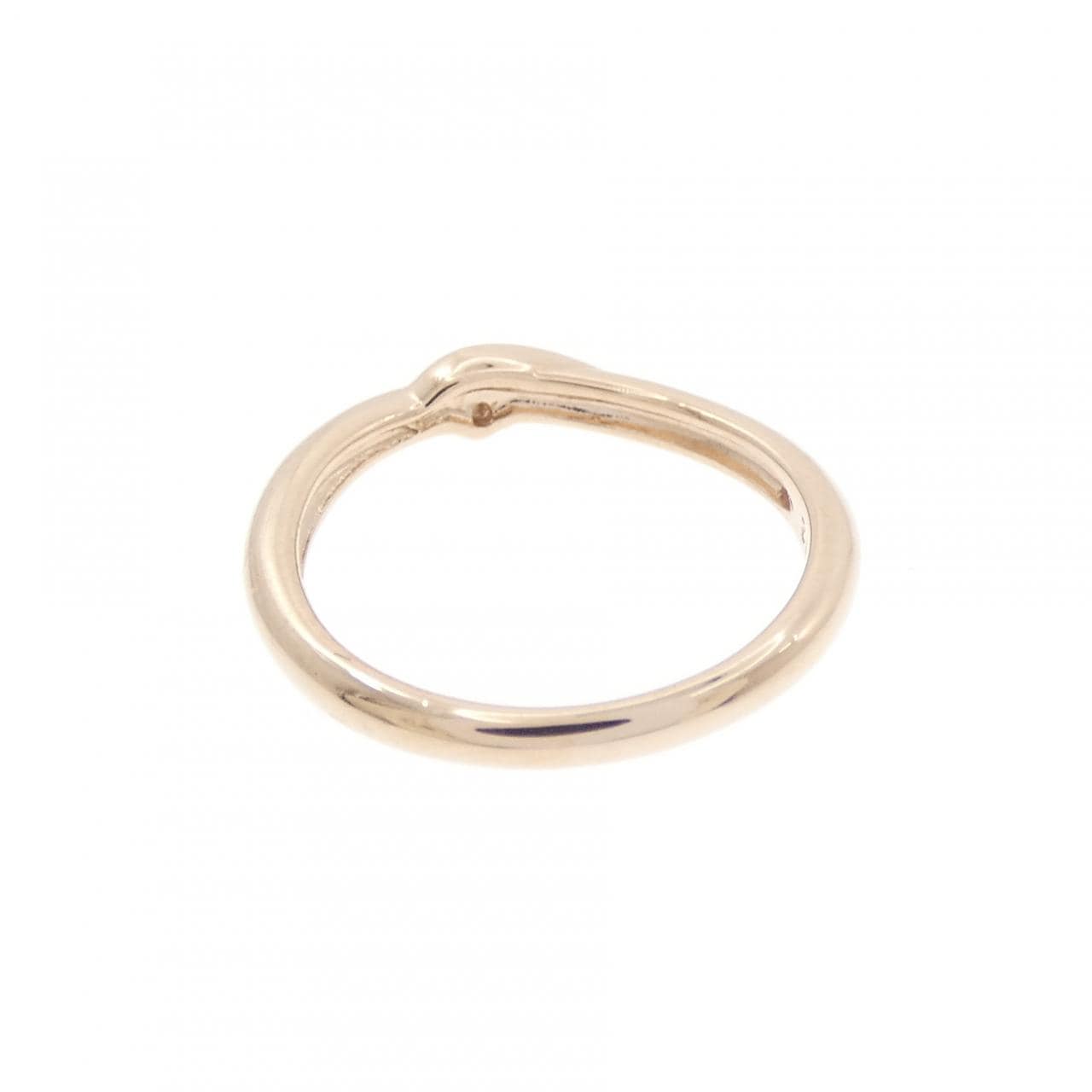 スタージュエリー ダイヤモンド ピンキーリング 0.02CT