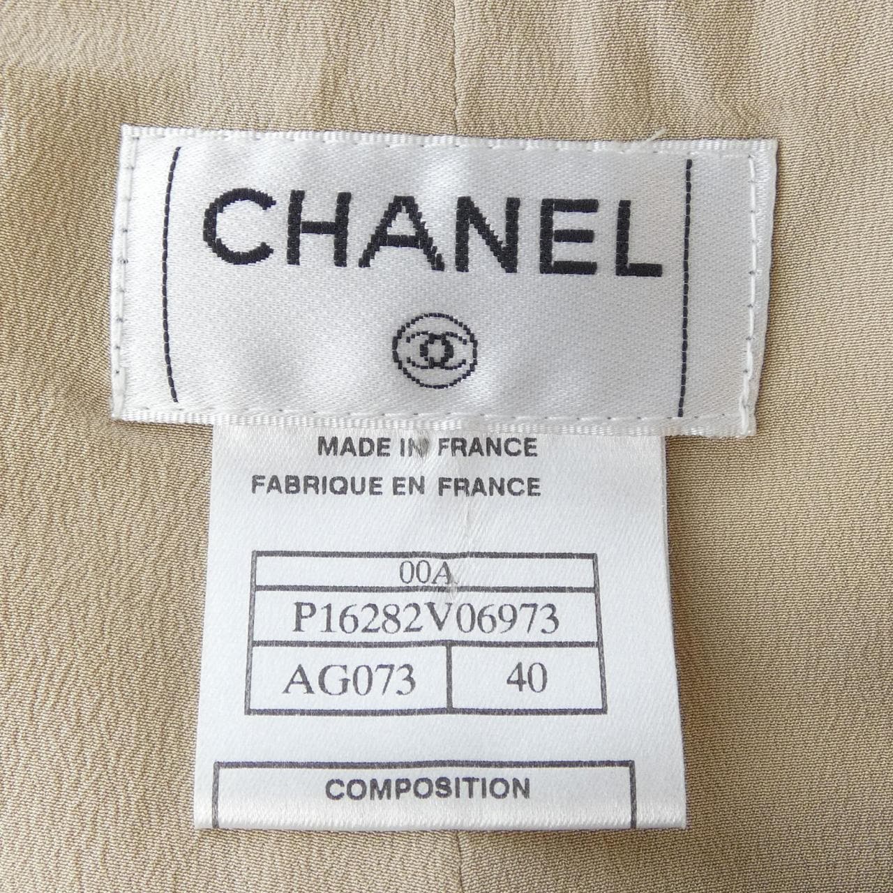 【ヴィンテージ】シャネル CHANEL P16282V06973 00A パンツ