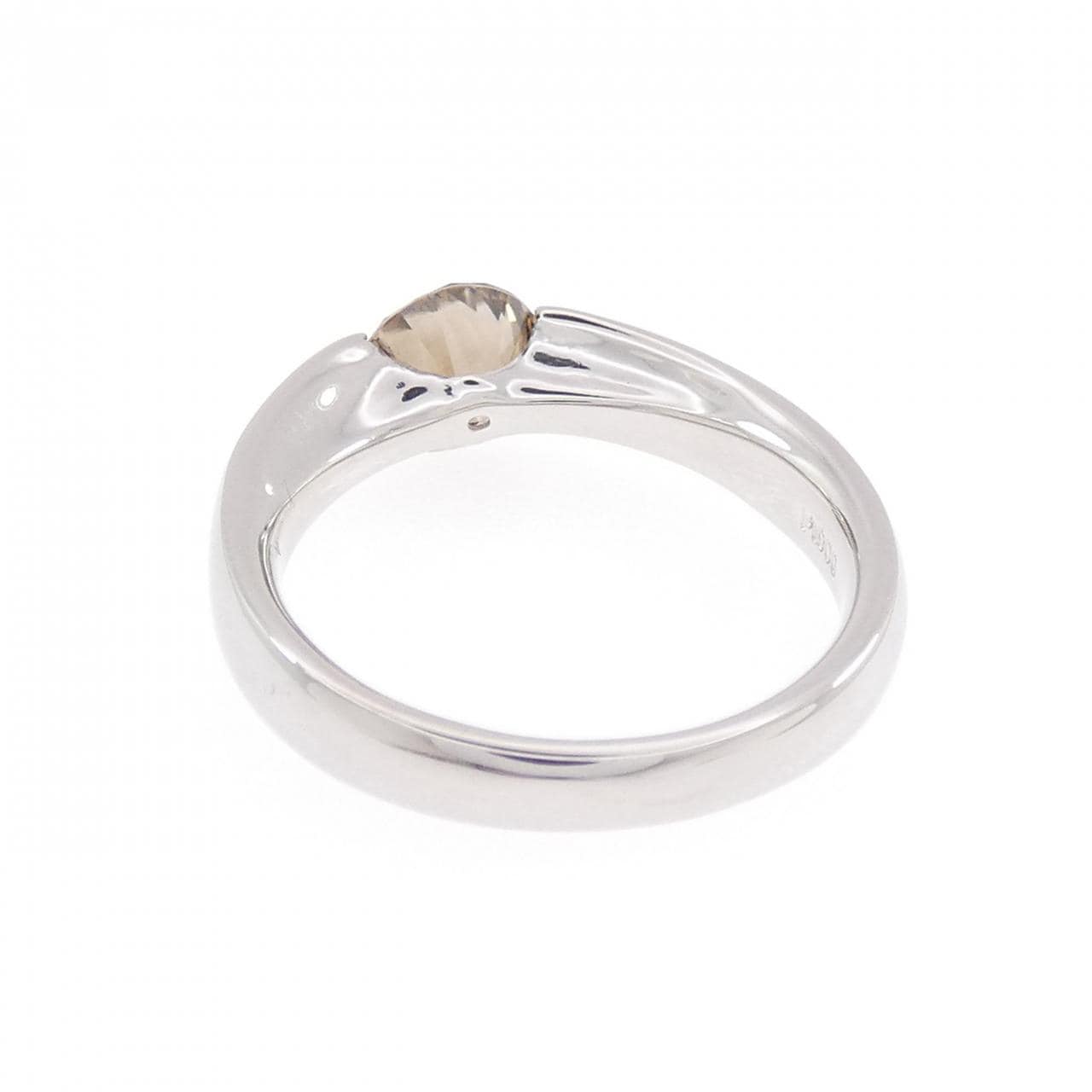 PT900 ダイヤモンド リング 1.031CT