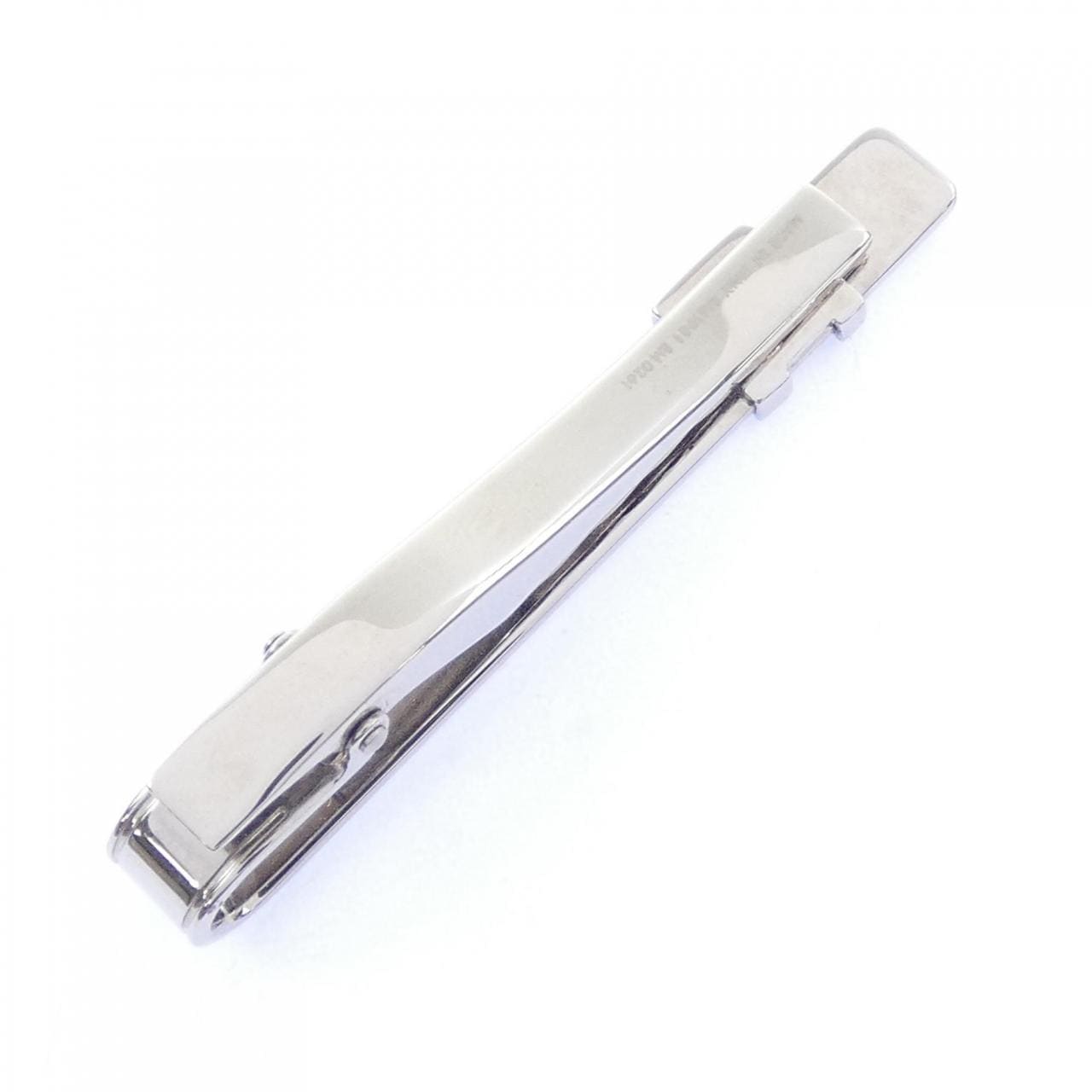 ルイヴィトン LOUIS VUITTON ネクタイピン LVイニシャル M61981 TIE CLIP