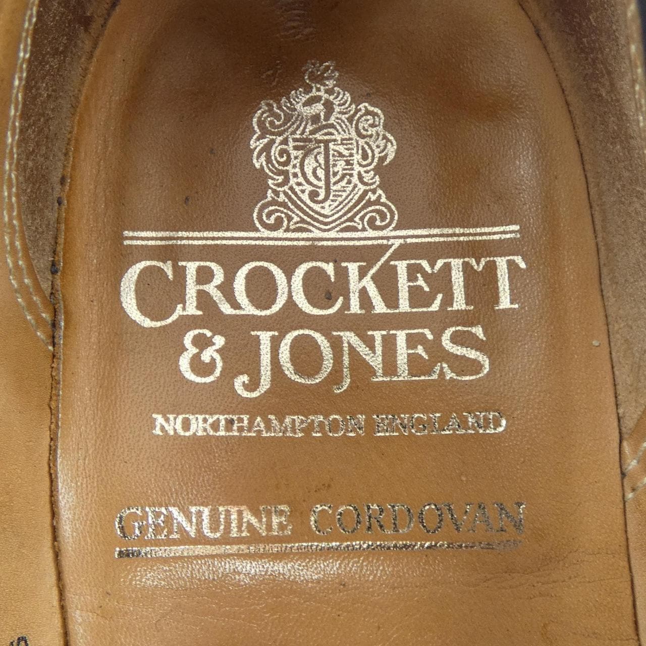 クロケットアンドジョーンズ CROCKETT&JONES BOSTON2 シューズ