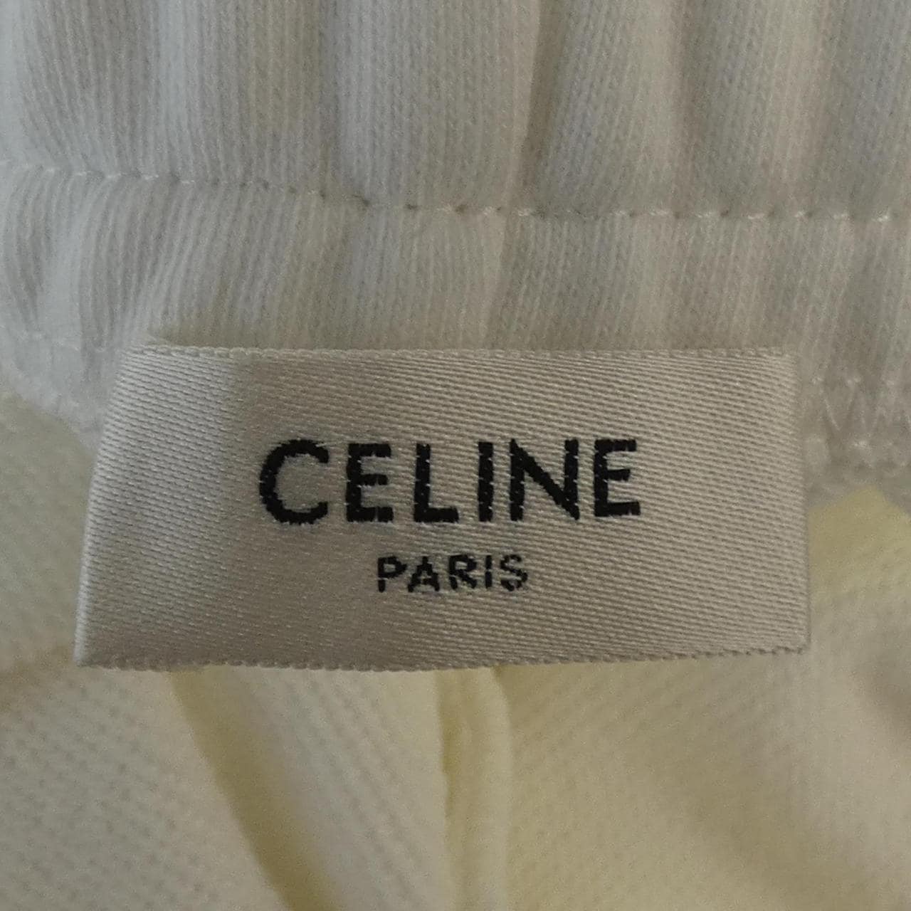 セリーヌ CELINE CELINEエンブロイダリージョガーパンツ 2Z062052H パンツ