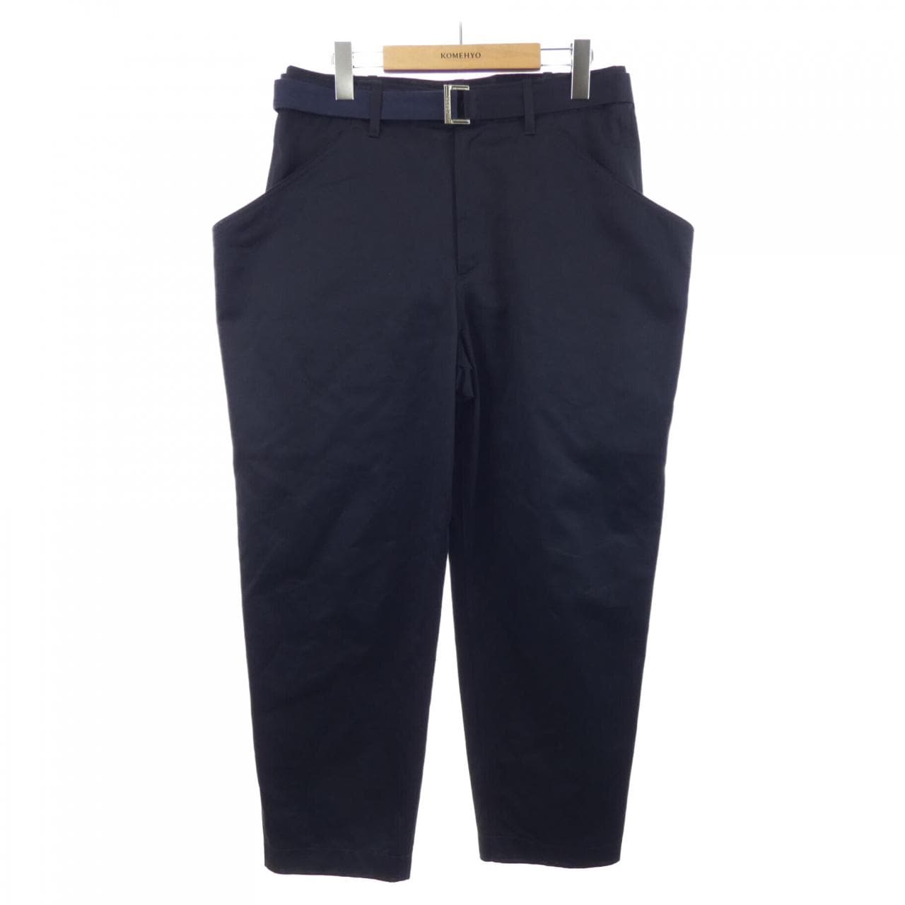 サカイ SACAI Cotton Chino Pants 25-03604M パンツ