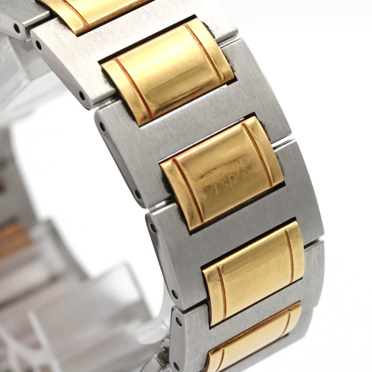【ノーメンテナンス還元価格】ブルガリ ブルガリブルガリ コンビ BB33SGAUTO/BB33WSGD/AT SSxYG 自動巻