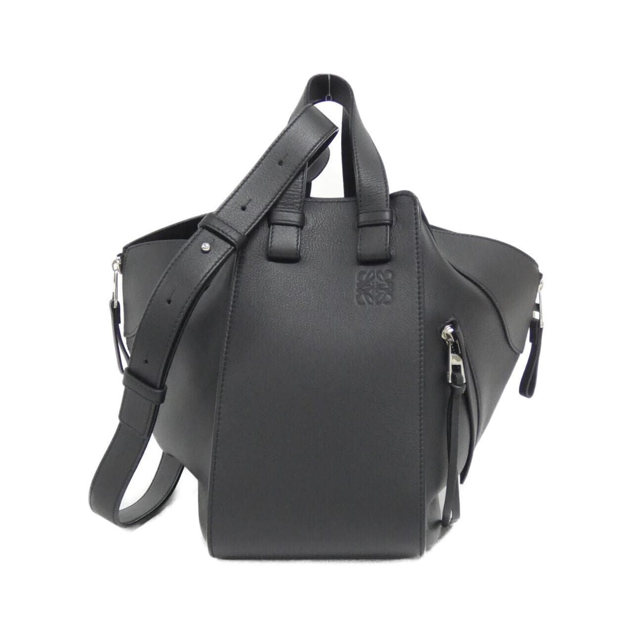 ロエベ ハンモック スモール 387 30 S35 ショルダーバッグ