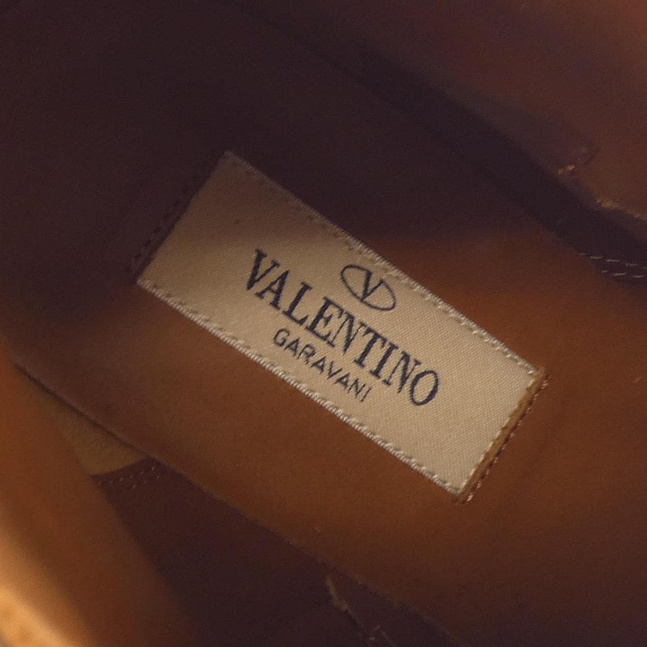 ヴァレンティノガラヴァーニ VALENTINO GARAVANI ブーツ