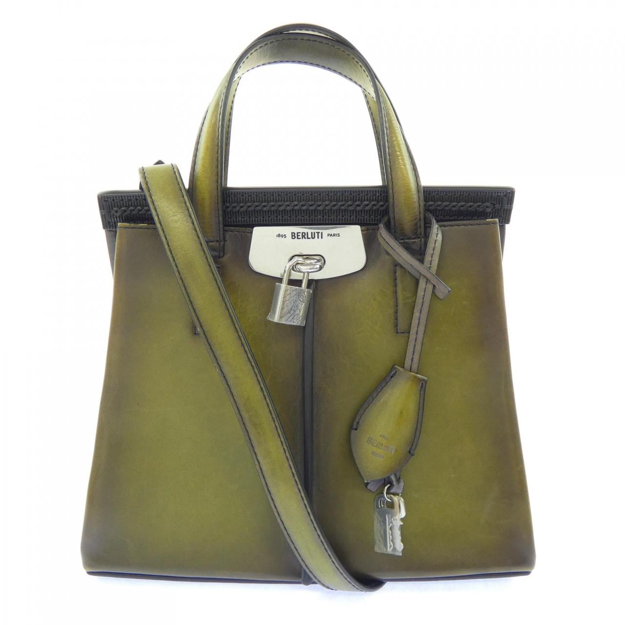ベルルッティ Berluti ルティ 25 メッセンジャー BAG