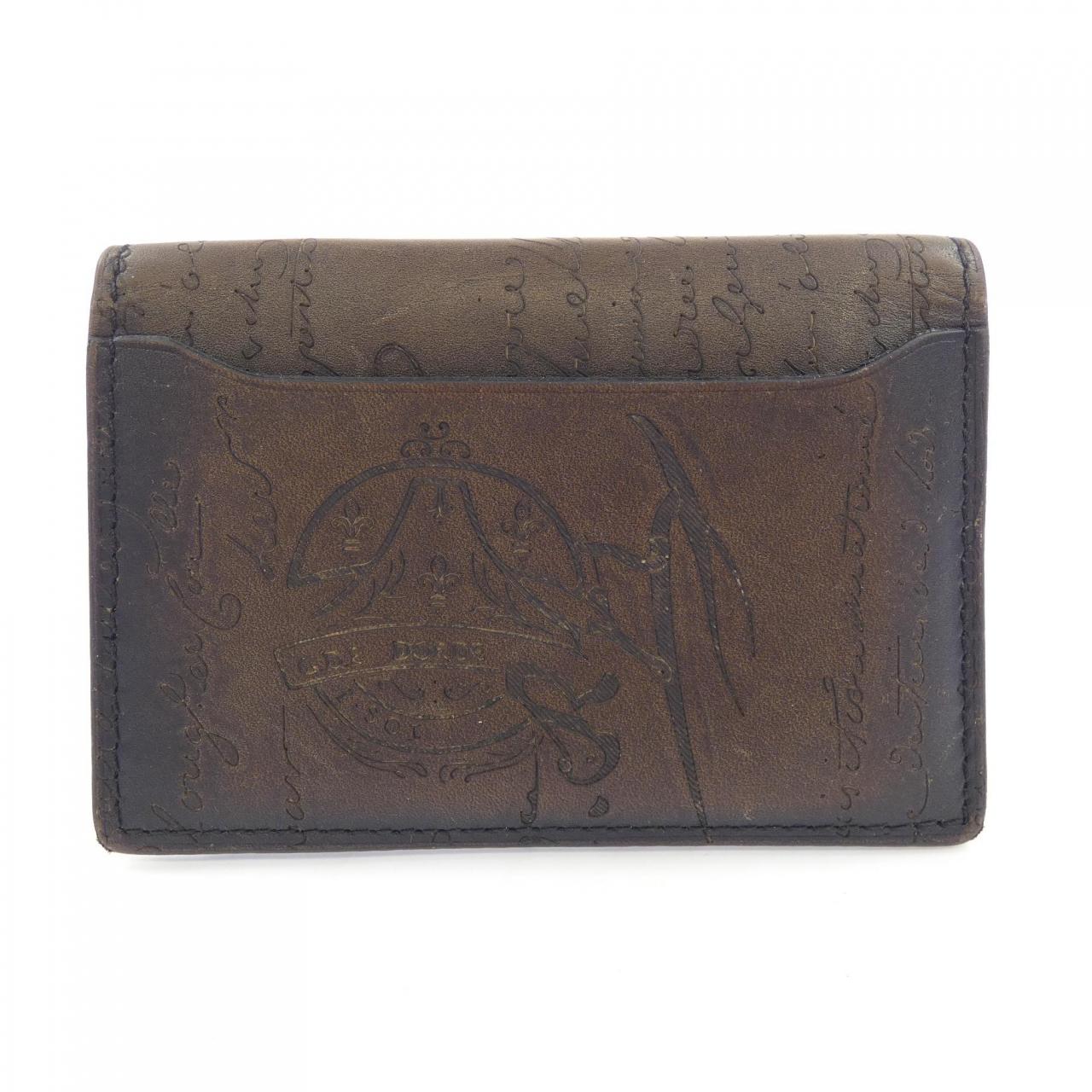 ベルルッティ Berluti CARD CASE