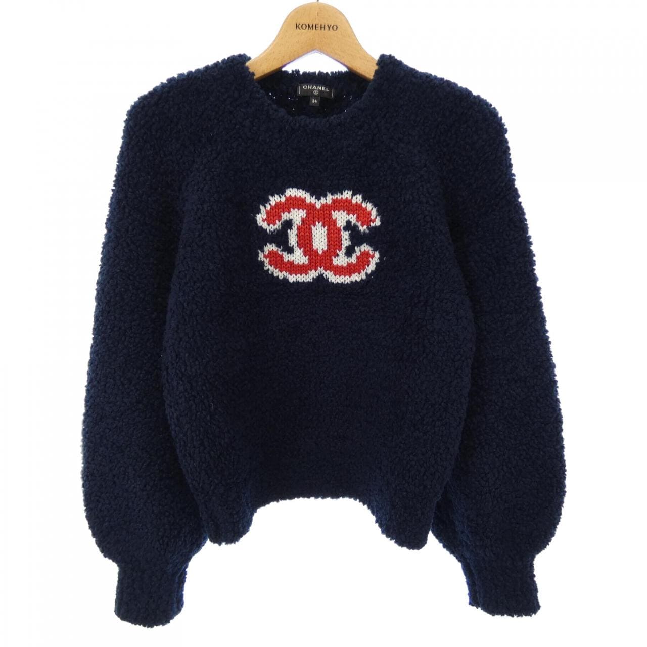 期間限定３０％ＯＦＦ！ CHANEL ニット | www.mjds.edu.in