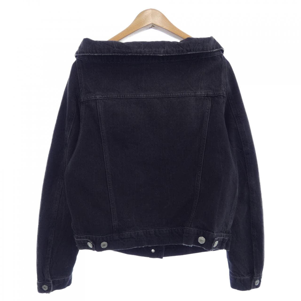 MSGM MSGM Denim Jacket