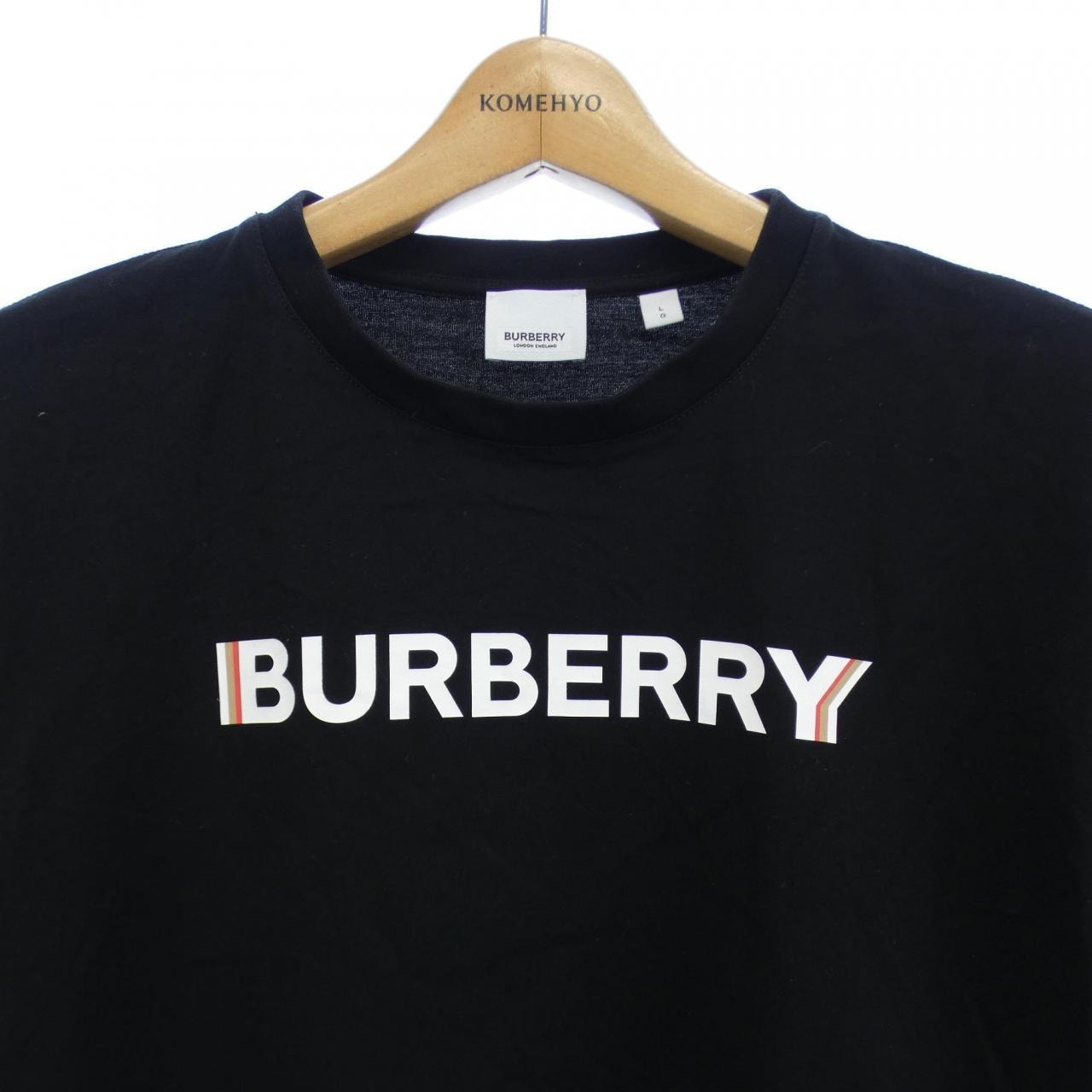 BURBERRY BURBERRY T-shirt