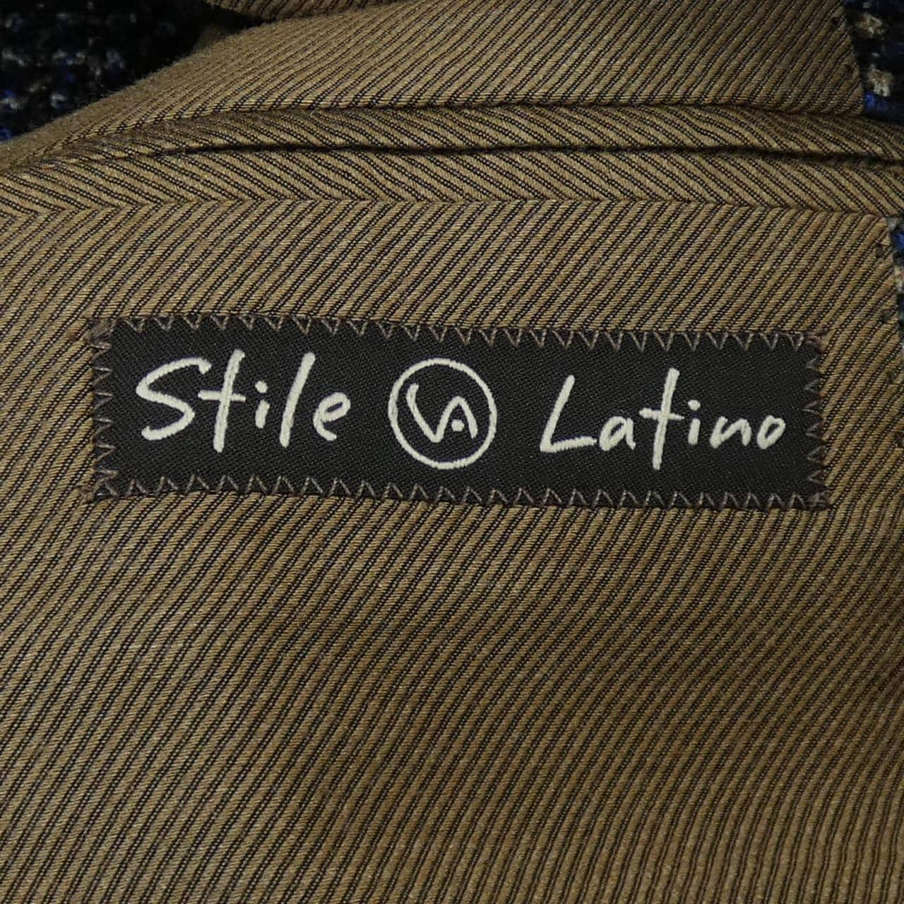 STILE LATINO NAPOLI夹克