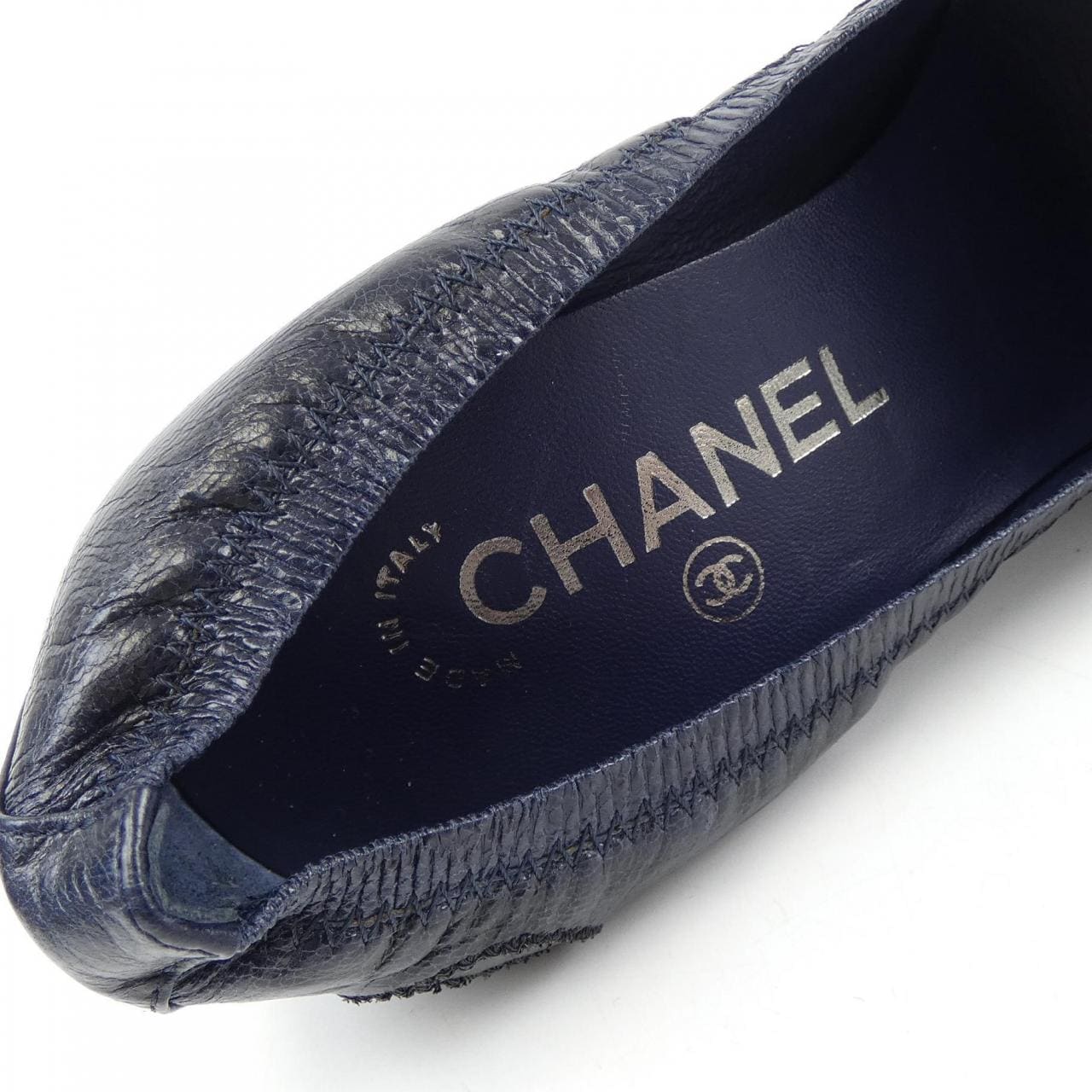 シャネル CHANEL パンプス