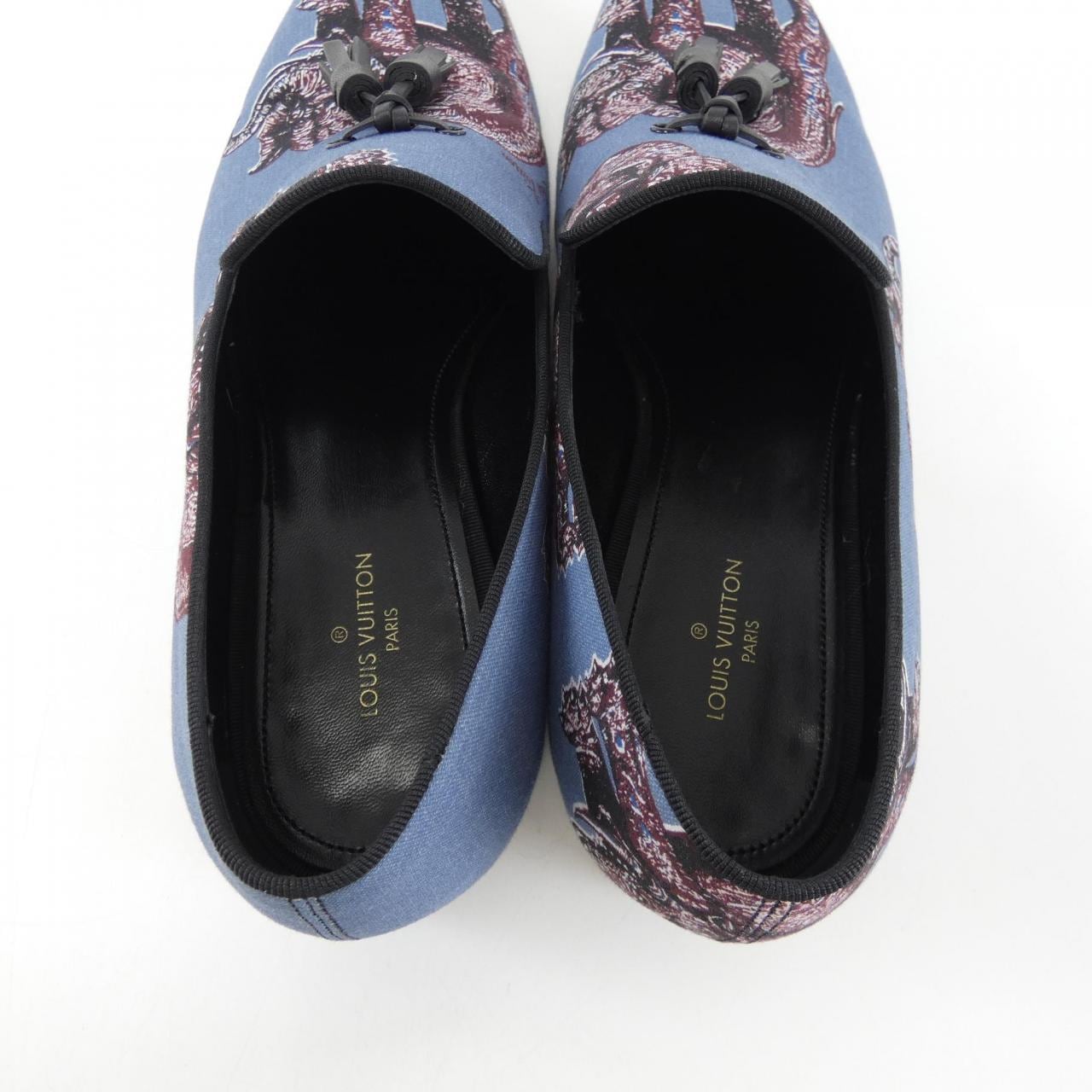 LOUIS LOUIS VUITTON shoes