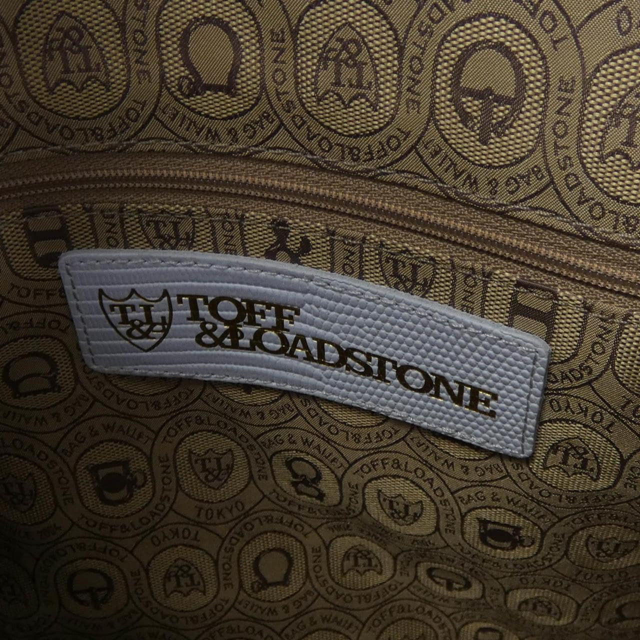 トフアンドロードストーン TOFF&LOADSTONE BAG