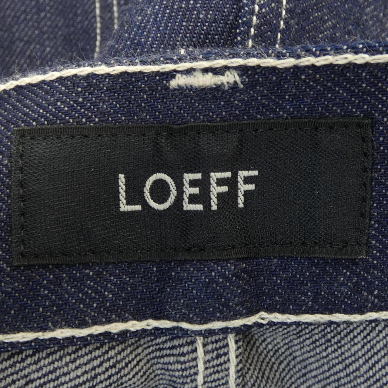 ロエフ LOEFF ジーンズ
