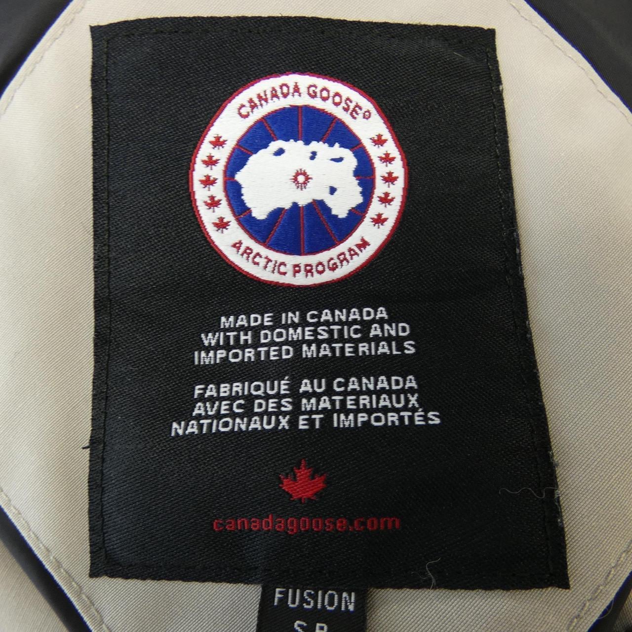カナダグース CANADA GOOSE 2580LA ROSSCLAIR ロスクレア ダウンコート