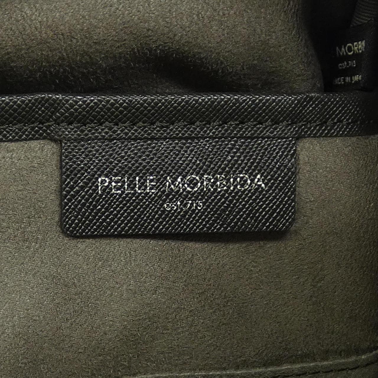 ペッレモルビダ PELLE MORBIDA BACKPACK