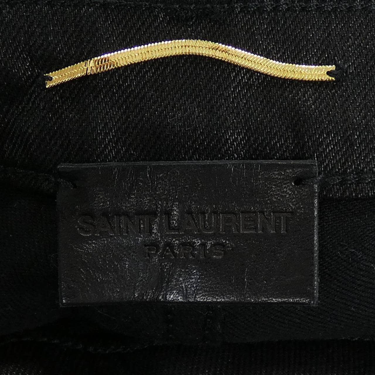 サンローラン SAINT LAURENT 537764 YE824 パンツ