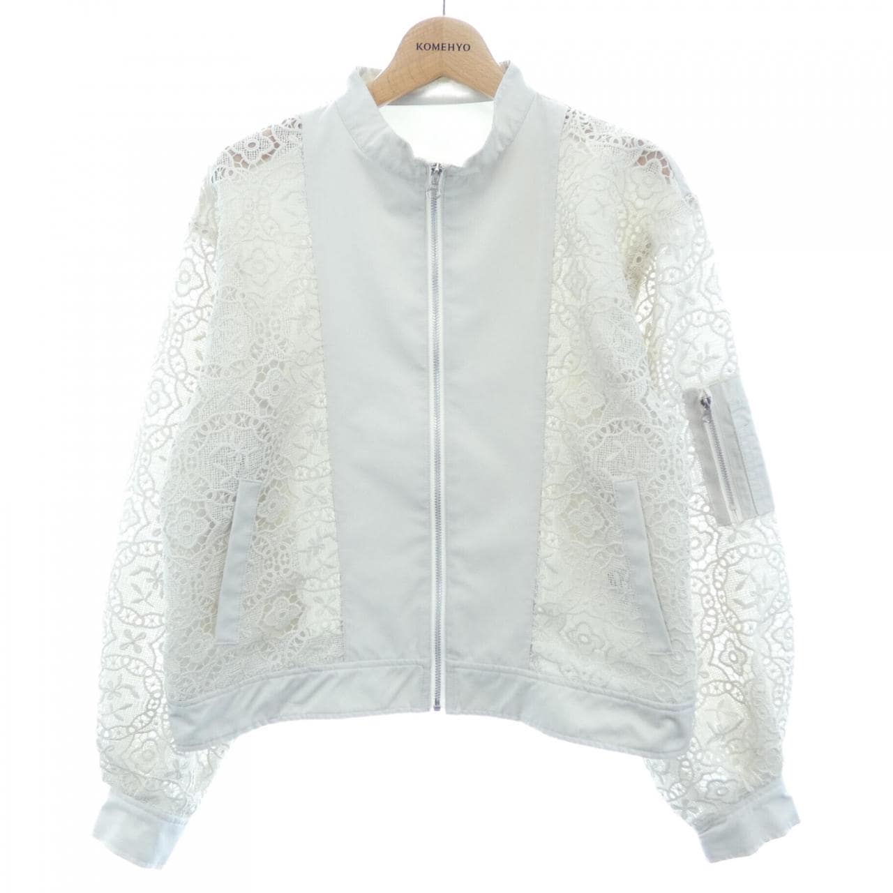 デュアルビュー DUAL VIEW ブルゾン