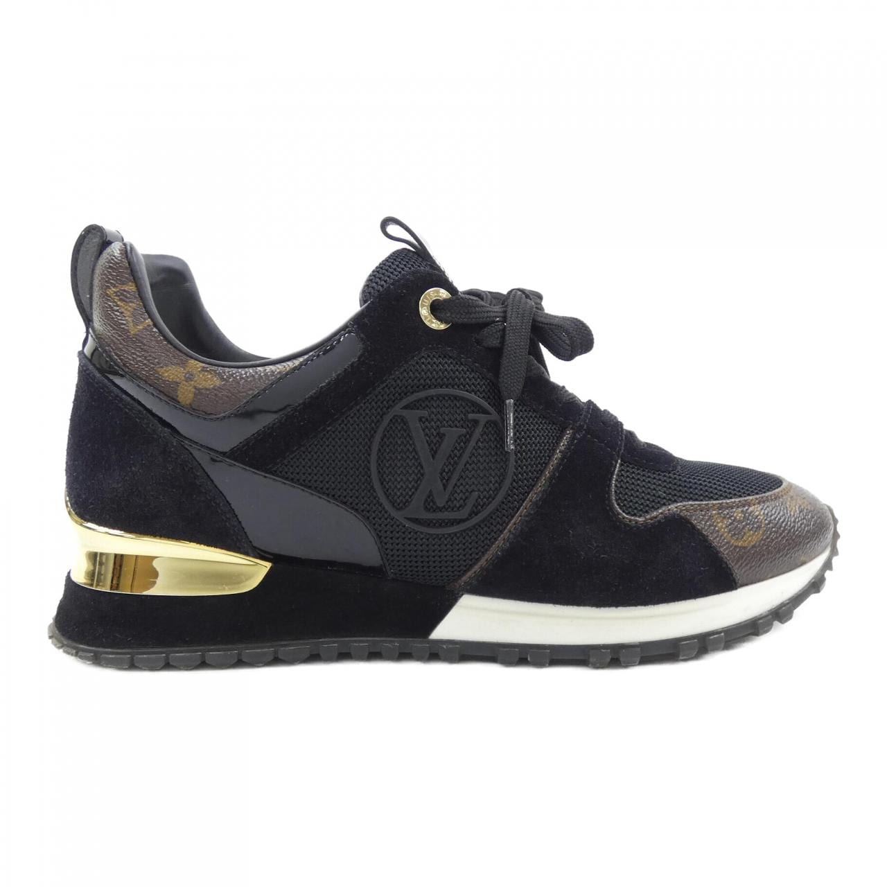 ルイヴィトン LOUIS VUITTON ランアウェイライン スニーカー
