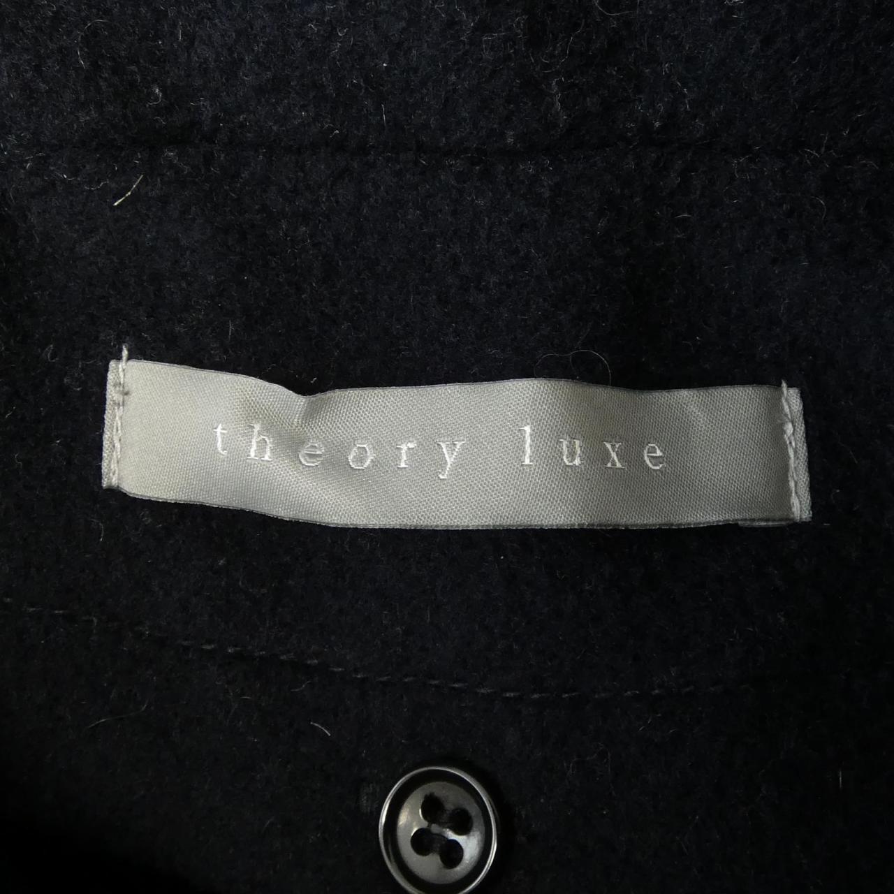セオリーリュクス Theory luxe コート
