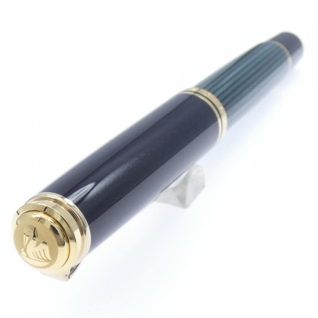 ペリカン スーベレーンM1000グリーンストライプ 万年筆