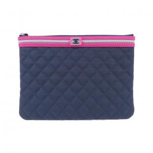 シャネル ボーイシャネル ライン ポーチ