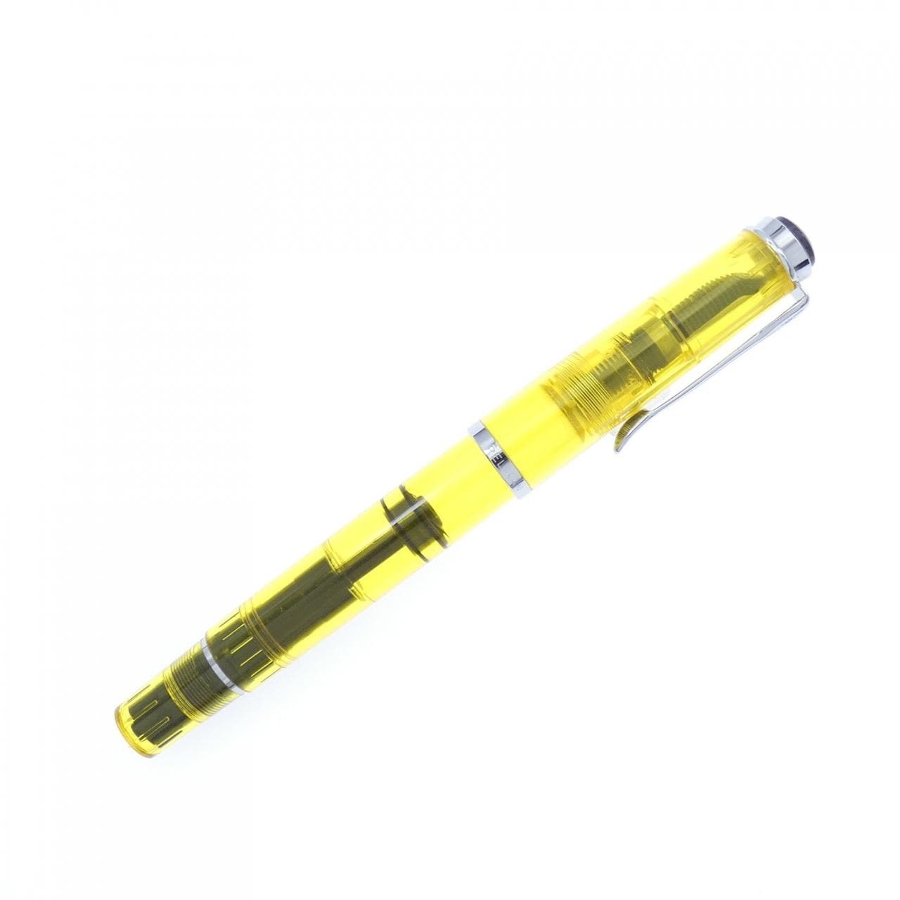 ペリカン M205DUOデモンストレーターイエロー 万年筆